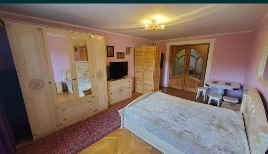 Затишні Апартаменти В Центрі Rivne Buitenkant foto
